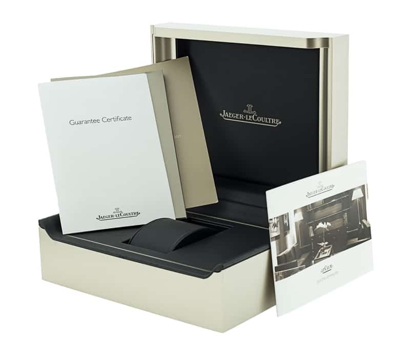 Jaeger-LeCoultre Master Ultra Thin Perpetual 1308470
